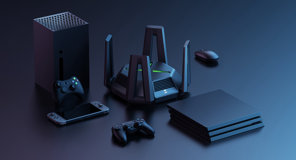 Xiaomi анонсувала тридіапазонний маршрутизатор Mi Router AX9000